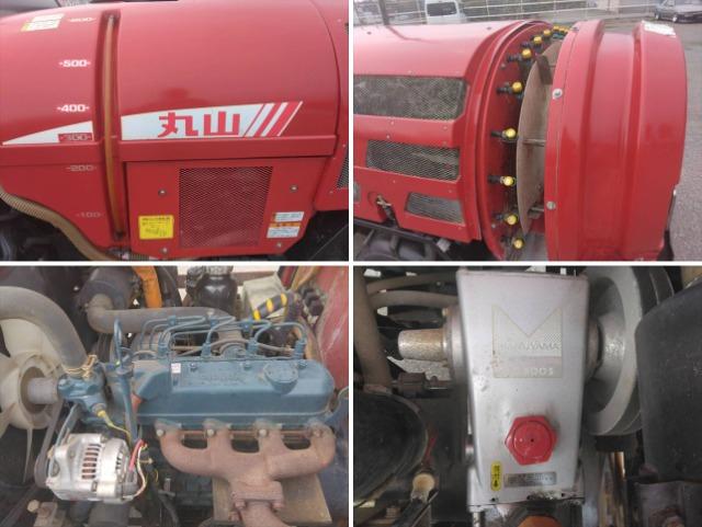 丸山 SSA-a610C 写真６