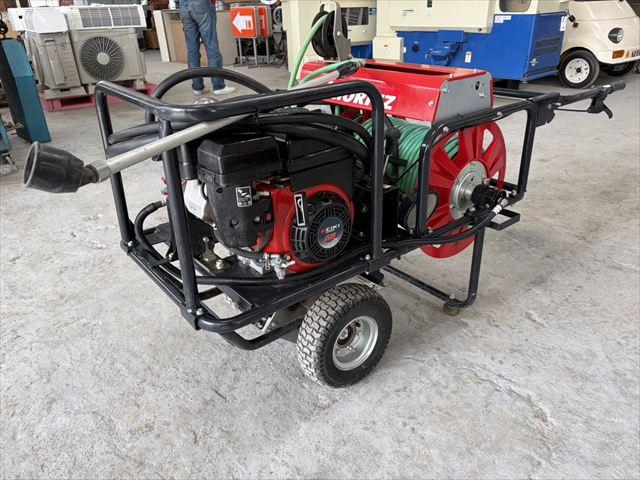 動力噴霧機 VSC357G-8B 写真２