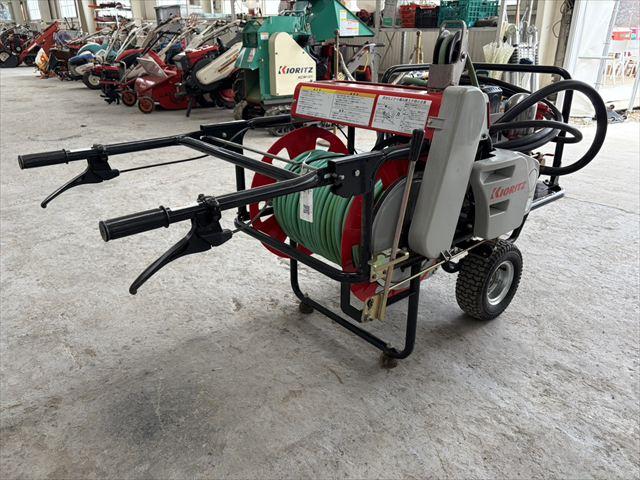 動力噴霧機 VSC357G-8B 写真４