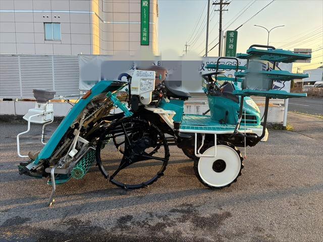 田植機 ZP65 写真３