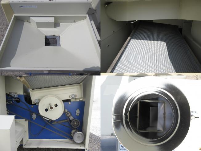 籾摺機 NPS450DWM(2)　北新潟●★ 写真４