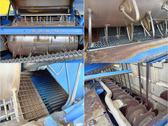 コンバイン HFG447G-VW　新潟●〇 写真６