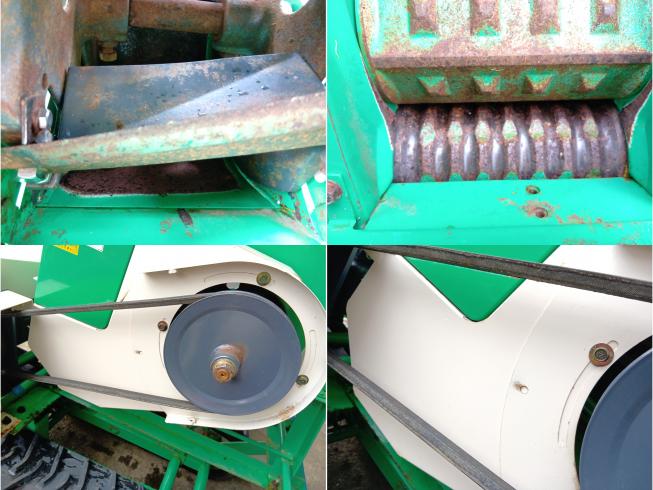 自走式カッター CSX170　上越〇 写真５