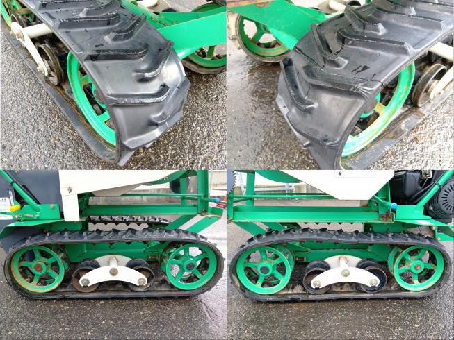 自走式カッター CSX170　上越〇 写真４