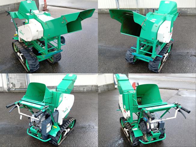 自走式カッター CSX170　上越〇 写真３