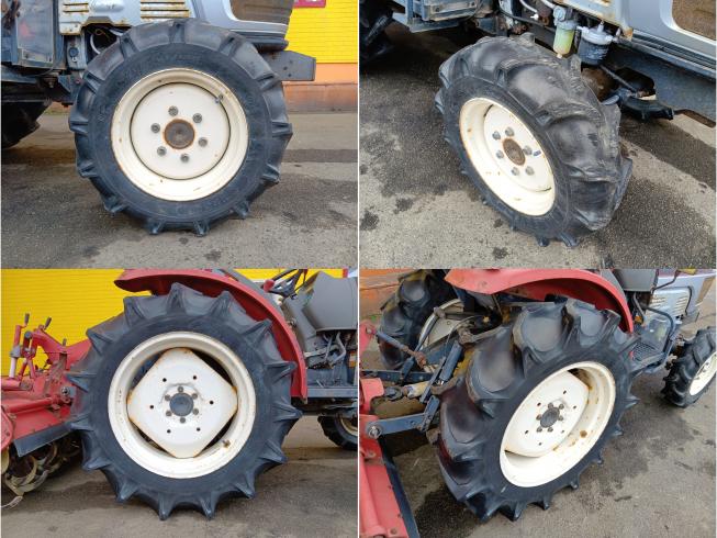 トラクター EF228　新潟●〇 写真４