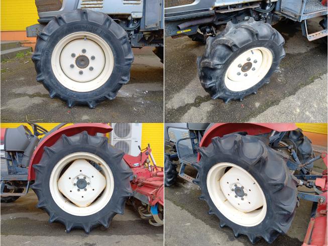 トラクター EF228　新潟●〇 写真５