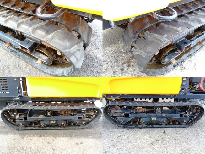 クローラースプレーヤー CHS360　上越〇 写真４