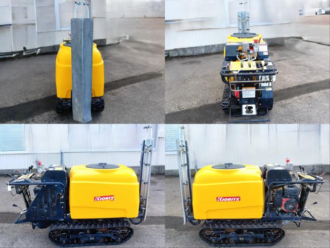 クローラースプレーヤー CHS360　上越〇 写真２