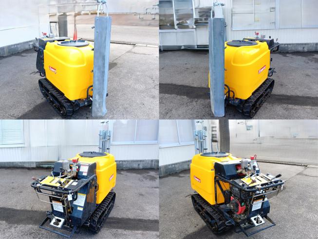 クローラースプレーヤー CHS360　上越〇 写真３