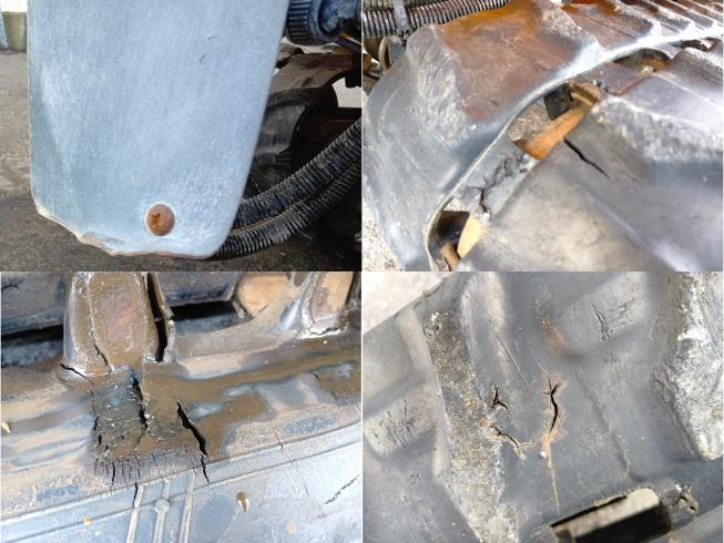 クローラースプレーヤー CHS360　上越〇 写真７