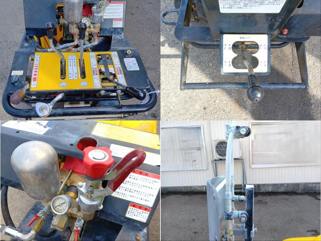 クローラースプレーヤー CHS360　上越〇 写真５