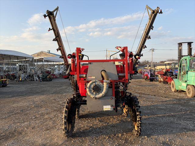 ブームスプレーヤー GV17W 写真３