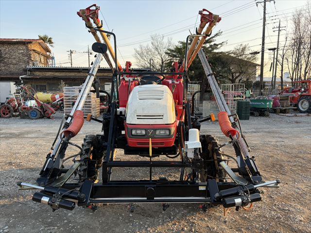 ブームスプレーヤー GV17W 写真５