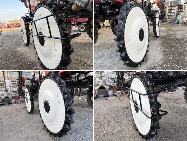 ブームスプレーヤー GV17W 写真９