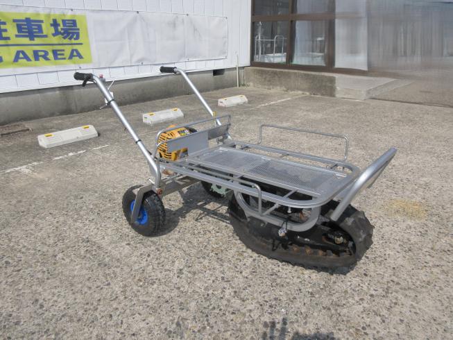 ロビン 運搬車 写真