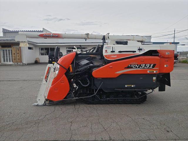 コンバイン ARN331 写真４