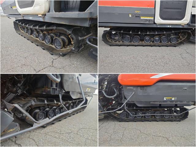 コンバイン ARN331 写真９