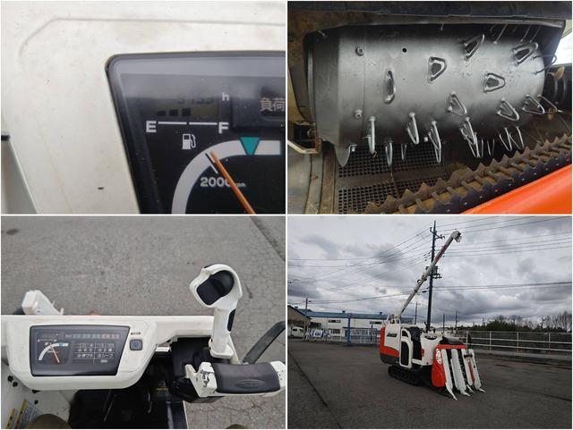 コンバイン ARN331 写真６