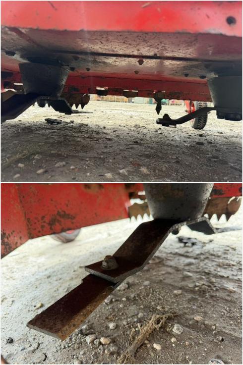 トラクターモア STR-130-SB 写真７