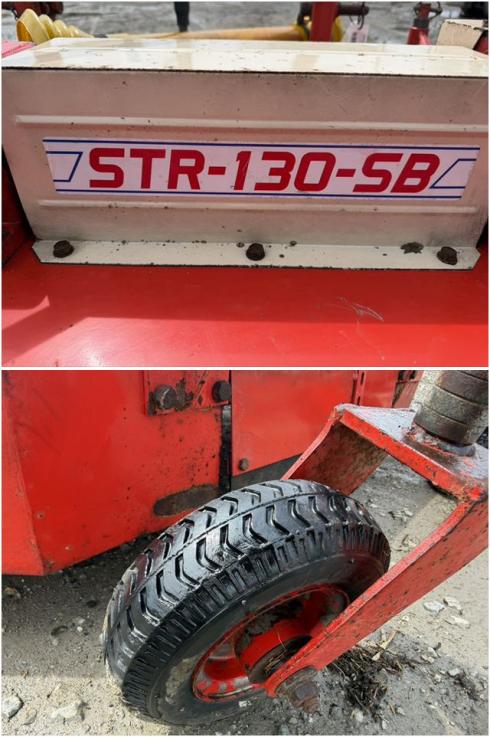 トラクターモア STR-130-SB 写真８