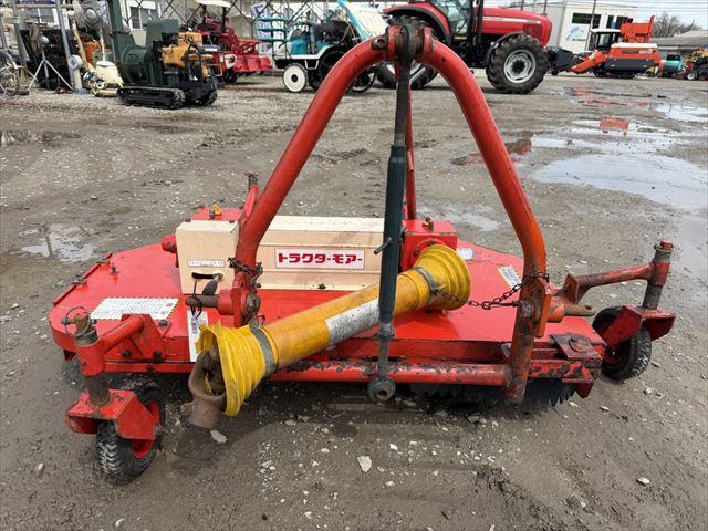 トラクターモア STR-130-SB 写真３