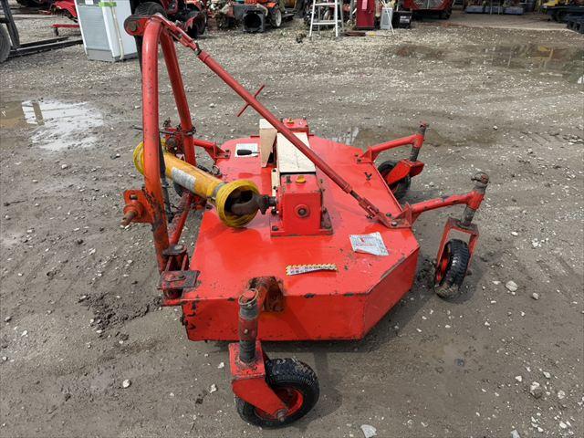 トラクターモア STR-130-SB 写真２