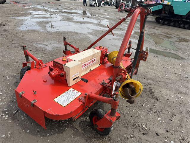 トラクターモア STR-130-SB 写真４