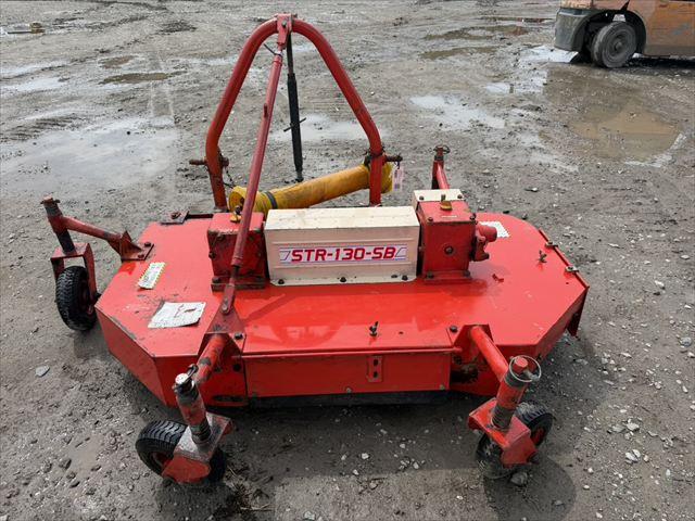 トラクターモア STR-130-SB 写真５