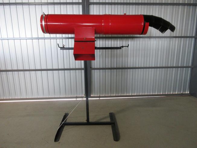 収集機 もみがらBIG 写真４