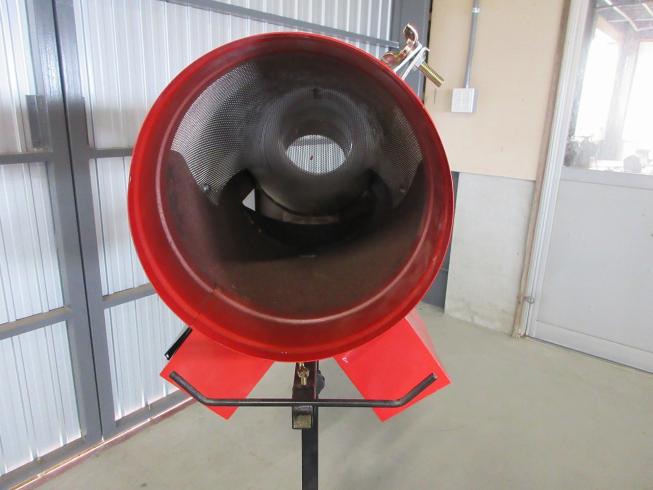 収集機 もみがらBIG 写真７