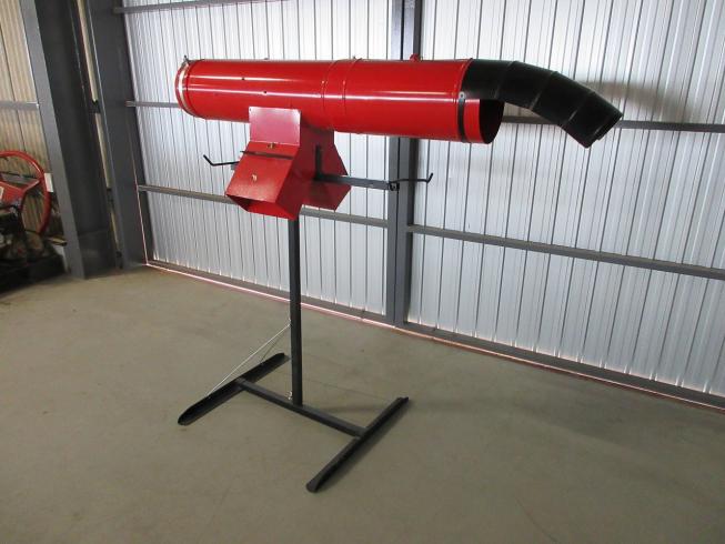 収集機 もみがらBIG 写真６