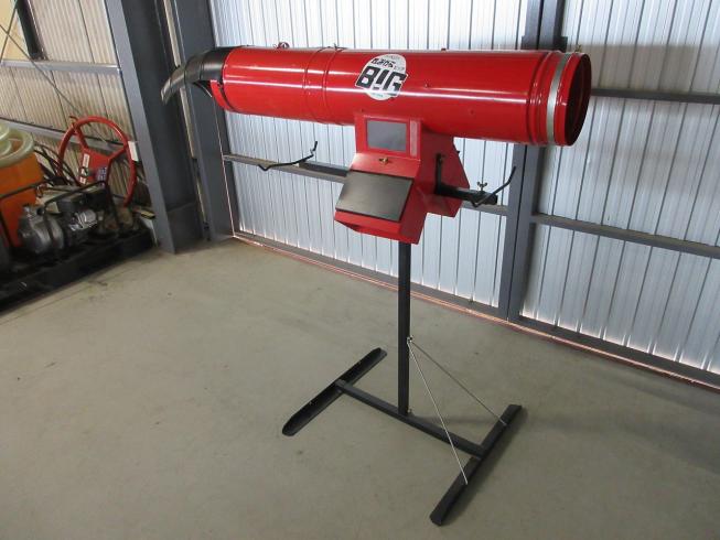 収集機 もみがらBIG 写真２