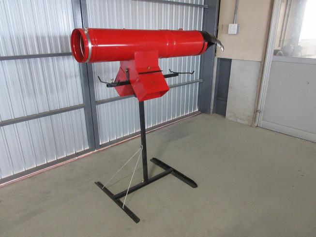 収集機 もみがらBIG 写真５