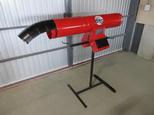 収集機 もみがらBIG 写真３