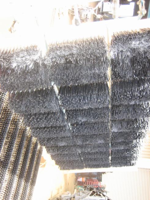 大根洗浄機 エース10 写真３