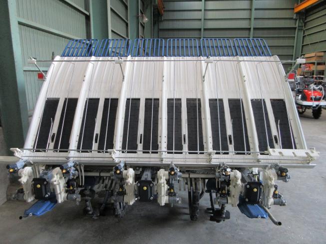 田植機 PR6G-LF 写真10