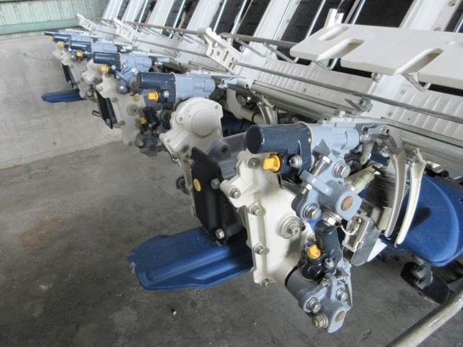 田植機 PR6G-LF 写真11