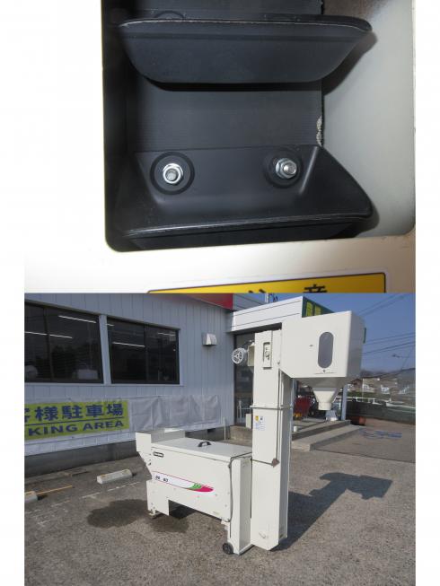 粗選機 BG60　北新潟〇★ 写真５
