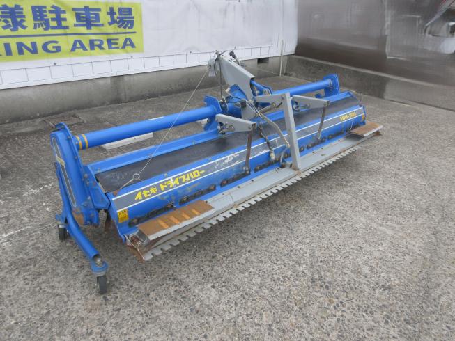 イセキ ハロー 写真