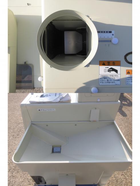 籾摺機 NPS450DWAM(2)　北新潟◎★ 写真５