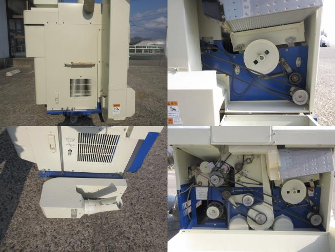 籾摺機 NPS450DWAM(2)　北新潟◎★ 写真４