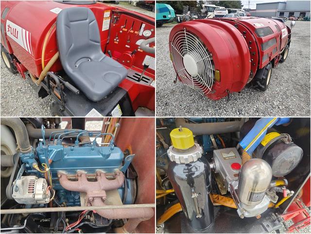 スピードスプレーヤー SSA-α610 写真７