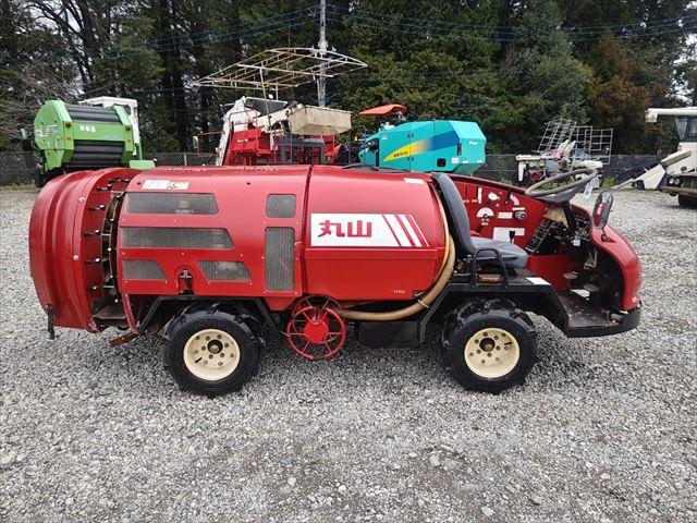 スピードスプレーヤー SSA-α610 写真２