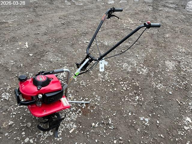 ホンダ 管理機 写真