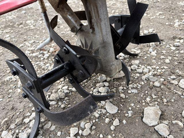 管理機 FG201 写真６