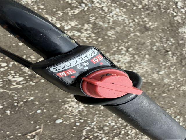 管理機 FG201 写真７