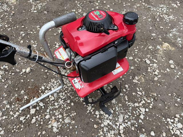 管理機 FG201 写真４