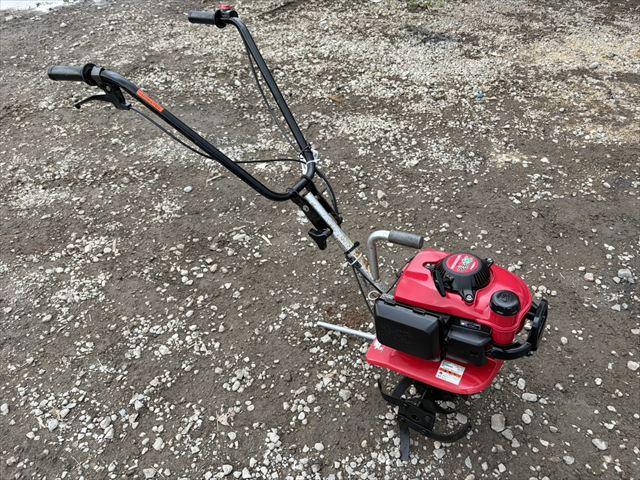 管理機 FG201 写真２