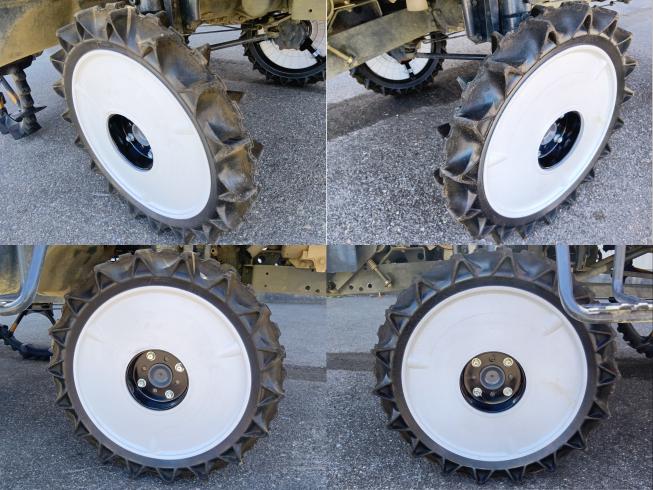 田植機 NW8S-GS　上越〇 写真４